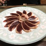 かたつむり - 今日の焼き肉はメス鴨肉ロース