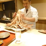 富小路 やま岸 - 