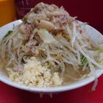 ラーメン二郎 - 小ブタ　700円