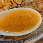 ほっこり中華そば もつけ - 