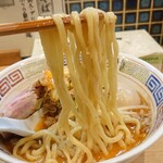 ほっこり中華そば もつけ - 