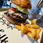 folk burgers&beers - 