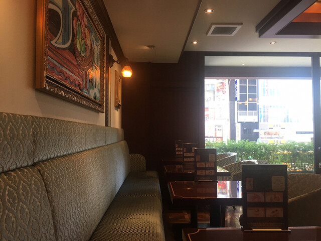 珈琲茶館 集 プレミアム新宿店 コーヒーサカン シュウ 新宿西口 喫茶店 食べログ