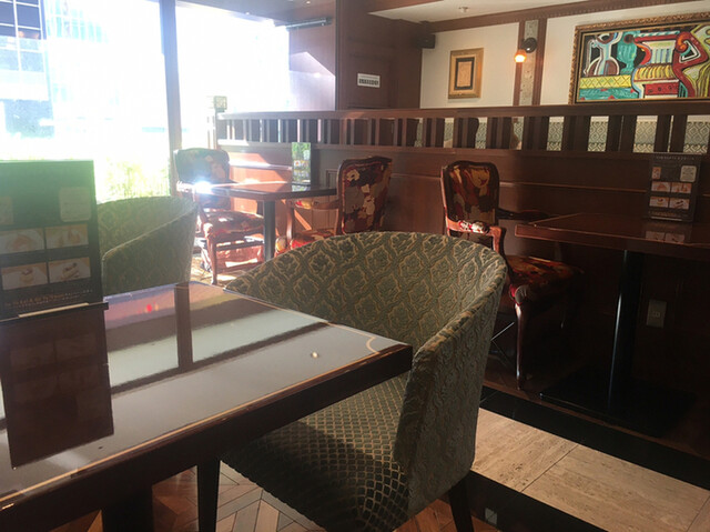 珈琲茶館 集 プレミアム新宿店 コーヒーサカン シュウ 新宿西口 喫茶店 食べログ