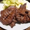 牛たん炭焼き 利久 - 料理写真:牛タン定食1.5人前