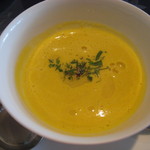 レズィール - 南風原産かぼちゃのスープ