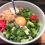 お好み焼き　たろめ亭 - ねぎ焼き