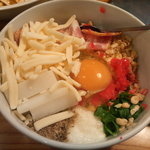 お好み焼き　たろめ亭 - 春香る玉