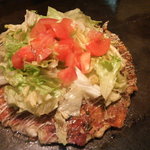 お好み焼き　たろめ亭 - 春香る玉