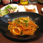 イタリアン レストラン ピンナピンナ - パスタランチ