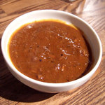 スパイスカフェ - ラム(辛口)