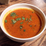 スパイスカフェ - ラッサム(南インドのトマトカレー・辛口)