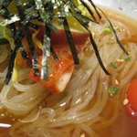 おんどる - 涼しげで、美味しい。