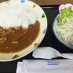 陽だまり食堂 - ハヤシライス　840円