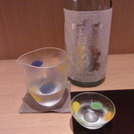 神保町 傳 - 寶剱　限定涼香吟醸　宝剣酒造　広島県