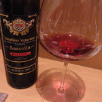 神保町 傳 - 2000 BALGERA Valtellina Superiore RISERVA Sassella