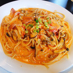 イタリアン ティーズ - スパゲティー
