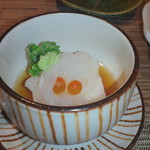 北新地 たくみ - おつきだし