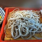 元六 - 手打ちの蕎麦