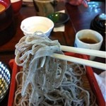 元六 - 蕎麦アップ