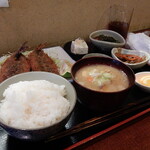 夢や - 「いわしのフライ」