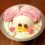 ミニストップ - 料理写真:Σ(๑ °꒳° ๑)ビクッᵎᵎ よく見るとアマビエ様(笑)