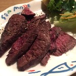 ワイルドライフ - 鹿ステーキ (2~3才)