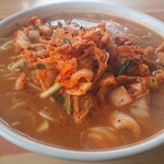 地獄ラーメン - 