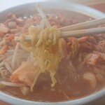 地獄ラーメン - 