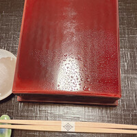 菊乃井 本店 - 八寸の器