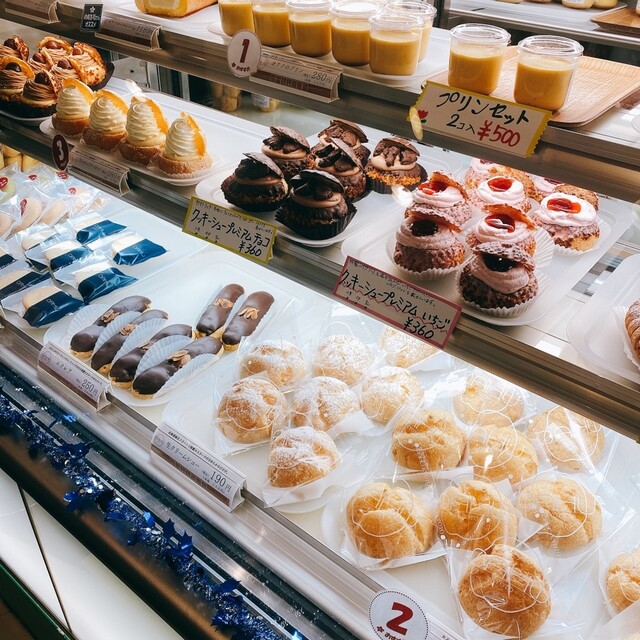 シュークリームカフェ オアフ 京都西陣本店 今出川 カフェ 食べログ シュークリームカフェ オアフ 京都西陣本店 今出川 カフェ 食べログ