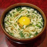 釜揚げうどん 織田薪 - ☆【釜揚げうどん 織田薪 本店】さん…釜揚げうどん(≧▽≦)/～♡☆