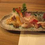 四季の御料理 むさし - 