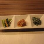 四季の御料理 むさし - 