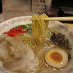 博多豚骨ラーメン伍 - 