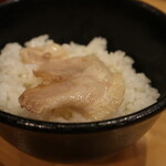 博多豚骨ラーメン伍 - 