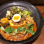 SPICY CURRY 魯珈 - 