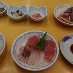 Kokumin Shukusha Sanraizu Kujuukuri - 夕食バイキング