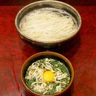 釜揚げうどん 織田薪_1