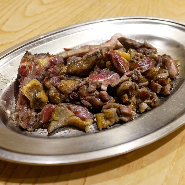 丸万焼鳥 本店 まるまんやきとり 宮崎 焼鳥 食べログ