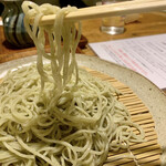 蕎麦切り 春のすけ - 細打ち