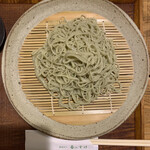蕎麦切り 春のすけ - 細打ち