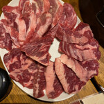 オホーツク北見焼肉 のっけ - 