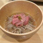 柚木元 - 肉そばに！