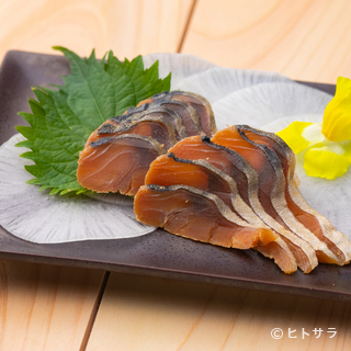 県外ゲストの利用にも。上質な地元食材で訪れる人をもてなす一軒