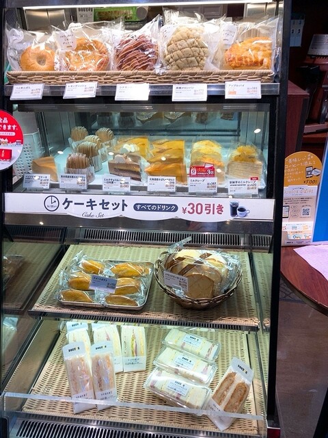 ドトールコーヒーショップ フレンテ笹塚店 笹塚 喫茶店 食べログ ドトールコーヒーショップ フレンテ笹塚店 笹塚 喫茶店 食べログ