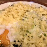 そばの神田 東一屋 - 揚げ玉ブチまけろ！  #BCMKR!