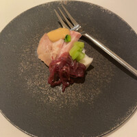 Cuisine Franco-japonaise Matsushima - 