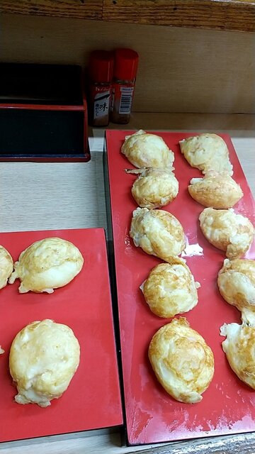 明石焼 司 あかしやきつかさ 三宮 神戸市営 明石焼き 食べログ