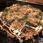 Asakusa Monja Okonomiyaki Ponchan - 